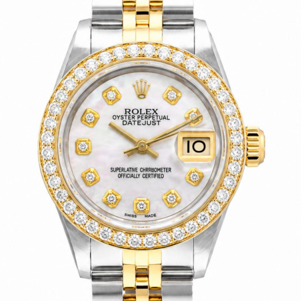 Rolex Datejust 26MM 69173 Two-Tone Watch